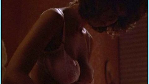 Pic: Karin Mani in Avenging Angel (1985)