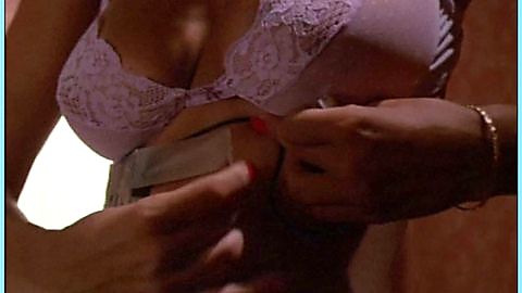 Pic: Karin Mani in Avenging Angel (1985)