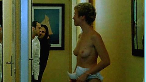 Pic: Alice Béat in Quelqu'un de bien (2002)