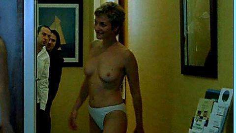 Pic: Alice Béat in Quelqu'un de bien (2002)