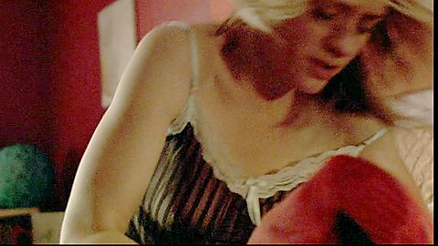 Pic: Anne-Marie Duff in The Waiting Room (2007)