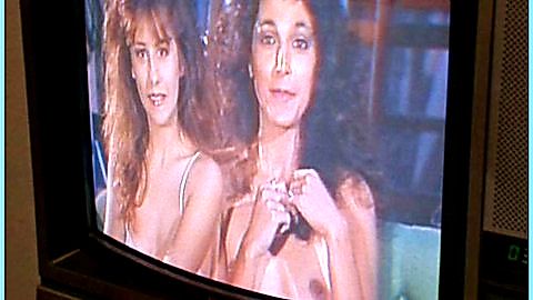 Pic: Barbara Hammond in Angel III (1988)