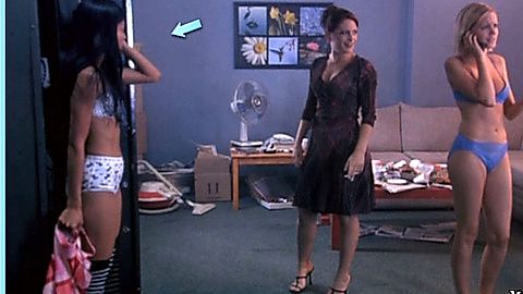 Pic: Kira Clavell in Rub & Tug (2002)