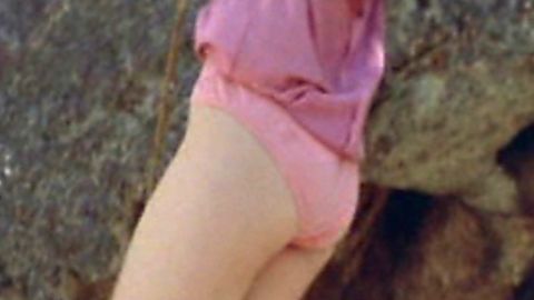 Pic: Lena Farugia in The Gods Must Be Crazy II (1989)