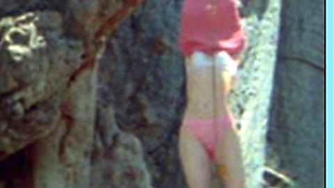 Pic: Lena Farugia in The Gods Must Be Crazy II (1989)
