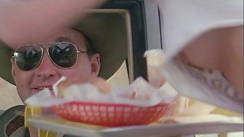 Pic: Vickie Benson in The Wraith (1986)