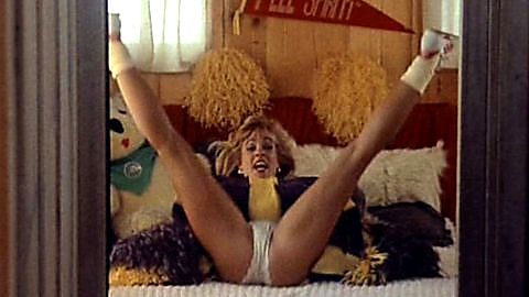 Pic: Vickie Benson in Cheerleader Camp (1987)