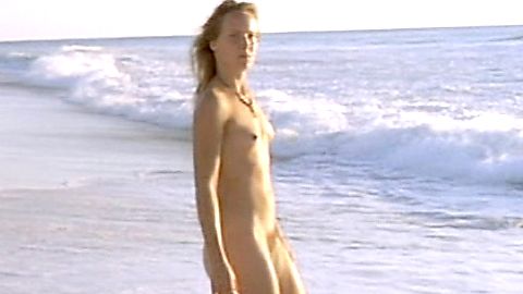 Pic: Maya Gaugler in Under the Sand (2000)