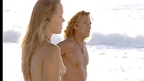 Pic: Maya Gaugler in Under the Sand (2000)