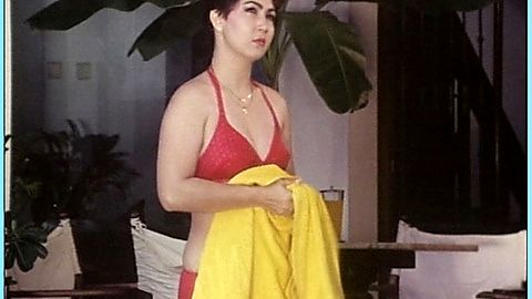 Pic: Dana Christina in The Stabilizer (1984)