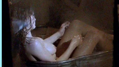 Pic: Alexxus Young in Arachnia (2003)