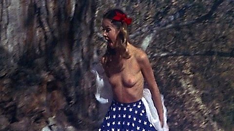Pic: Lindsay Freeman in Fairy Tales (1978)