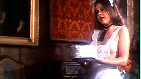 Pic: Lindsay Freeman in Young Lady Chatterley (1977)