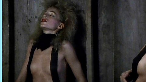 Pic: Michele Chiponski in Empire of Ash II (1988)