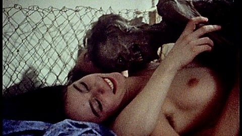 Pic: Beatrice Manowski in Corpse Fucking Art (1987)