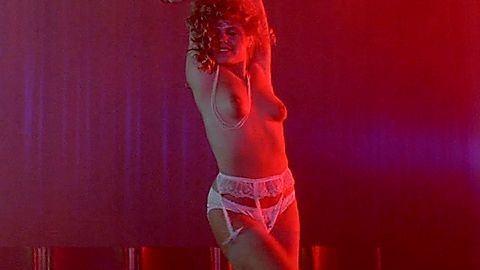 Pic: Cynthia Belliveau in Loose Screws (1985)