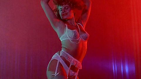 Pic: Cynthia Belliveau in Loose Screws (1985)