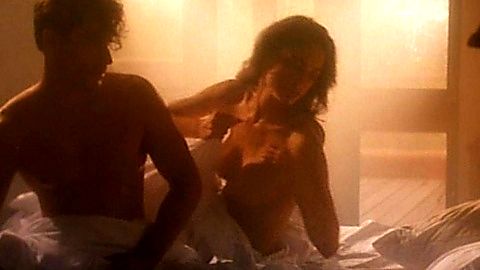 Pic: Jill Pierce in Kickboxer 4 (1994)
