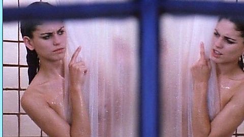 Pic: Jill Pierce in Darkroom (1988)
