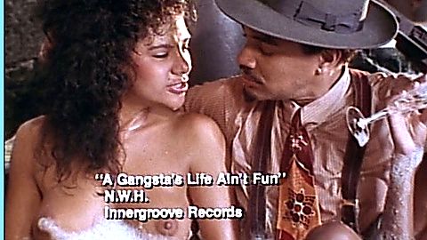 Pic: Alicia Río in Fear of a Black Hat (1993)