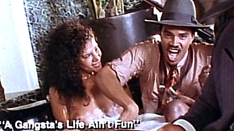Pic: Alicia Río in Fear of a Black Hat (1993)