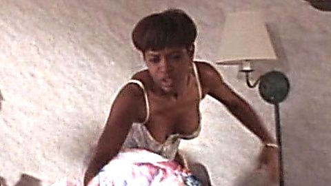 Pic: Rose Jackson in Fear of a Black Hat (1993)