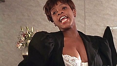 Pic: Rose Jackson in Fear of a Black Hat (1993)
