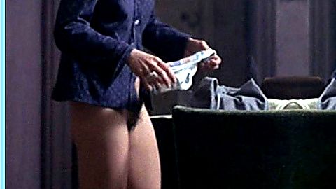 Pic: Bogusława Pawelec in Blind Chance (1987)