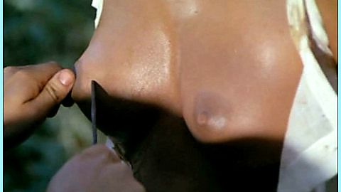 Pic: Dirce Funari in Emmanuelle and the Last Cannibals (1977)