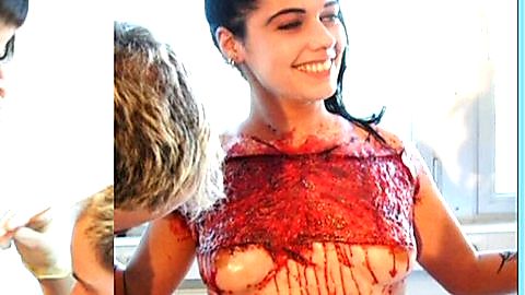 Pic: Vicky Berendsen in Tattoo (2002)