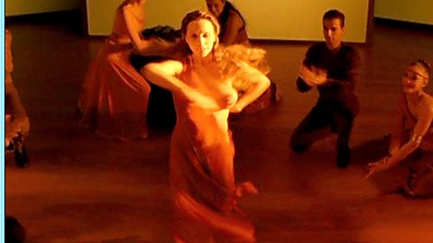 Pic: Aída Gómez in Salomé (2002)
