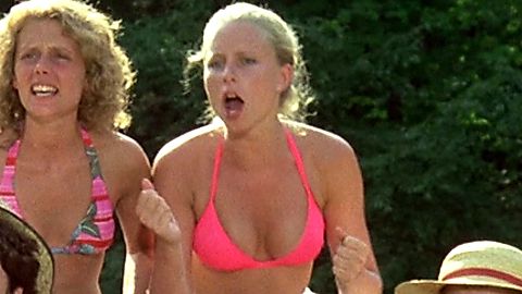 Pic: Cindy Girling in Meatballs (1979)