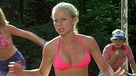 Pic: Cindy Girling in Meatballs (1979)