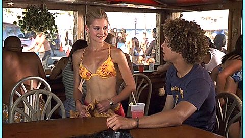 Pic: Katherine Bailess in From Justin to Kelly (2003)