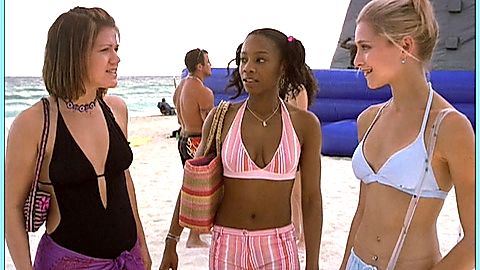 Pic: Katherine Bailess in From Justin to Kelly (2003)