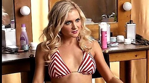 Pic: Katherine Bailess in Hit the Floor