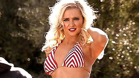 Pic: Katherine Bailess in Hit the Floor
