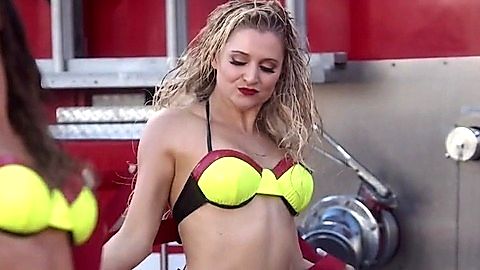 Pic: Katherine Bailess in Hit the Floor