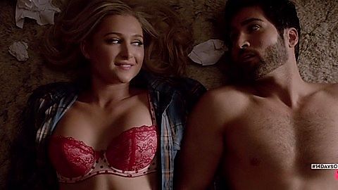 Pic: Katherine Bailess in Hit the Floor