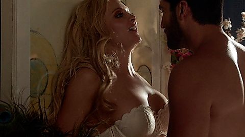 Pic: Katherine Bailess in Hit the Floor