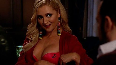 Pic: Katherine Bailess in Hit the Floor