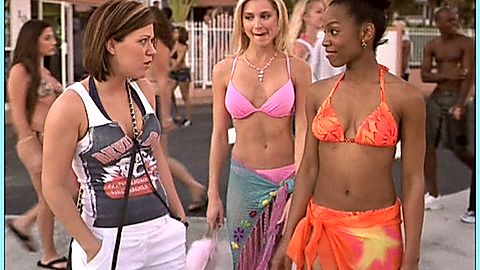 Pic: Anika Noni Rose in From Justin to Kelly (2003)
