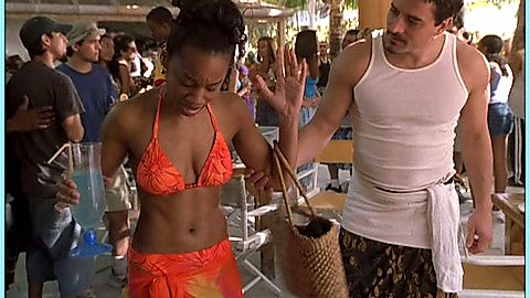 Pic: Anika Noni Rose in From Justin to Kelly (2003)