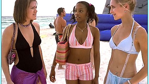Pic: Anika Noni Rose in From Justin to Kelly (2003)
