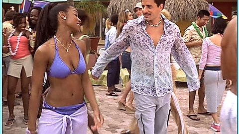Pic: Anika Noni Rose in From Justin to Kelly (2003)