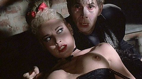 Pic: Carolyn Cortez in Edge of Sanity (1989)