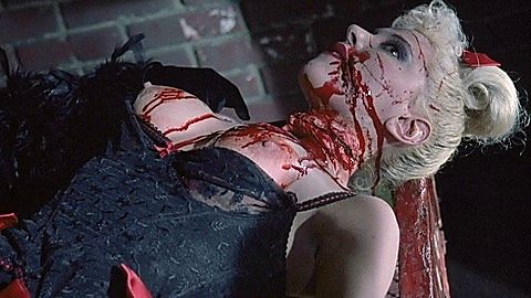 Pic: Carolyn Cortez in Edge of Sanity (1989)