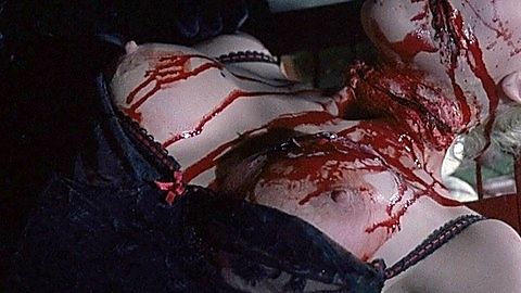 Pic: Carolyn Cortez in Edge of Sanity (1989)