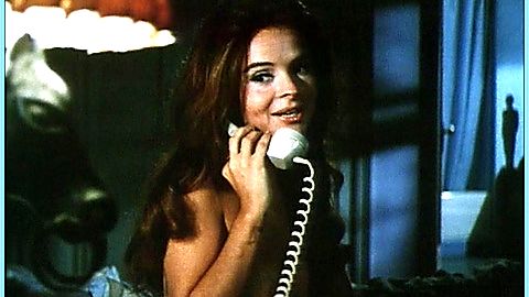 Pic: Susan Bernard in The Witching (1972)