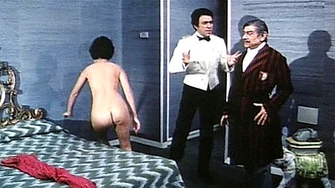 Pic: Pilar Velázquez in Sesso in testa (1974)